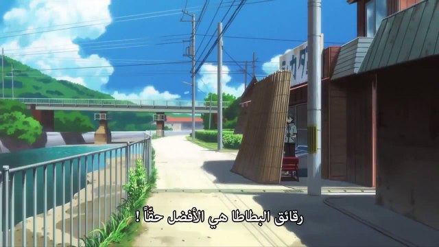 dagashi kashi funny scene