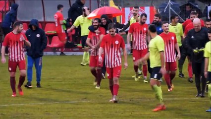 Αμβρυσσέας Διστόμου-Κυπάρισσος Αντίκυρας 2-0