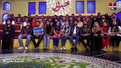 Khabarzar with Aftab Iqbal | Ep 167 | 16 December 2019 | Aap News