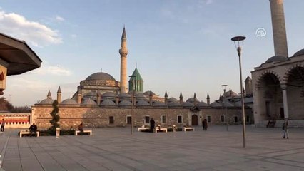 Mevlana Müzesinde tarihi "Konya minyatürleri" ortaya çıktı
