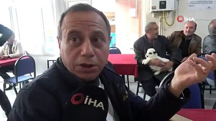 EVDE KUZU İLE YAŞAYAN AİLE