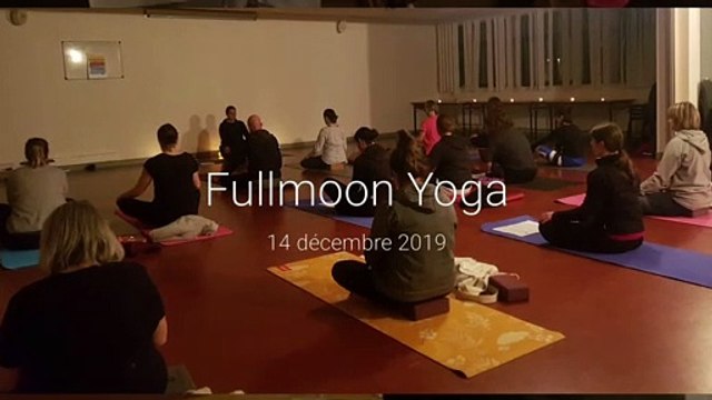 FULLMOON YOGA ALLSPORT ARDENNES