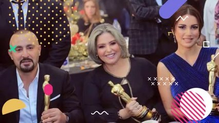 أول ظهور عام للفنانة صابرين بعد قرار خلع الحجاب(480P)