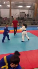 Shanelle Jujitsu