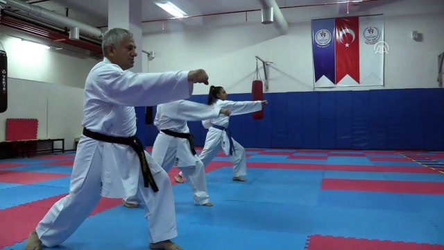 SPORCU AİLELER - Aile boyu milli takım için ter döküyor - MALATYA