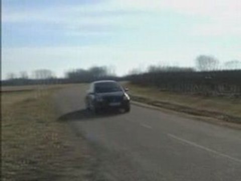 Bruit Clio RS1 - Clio 3 RS