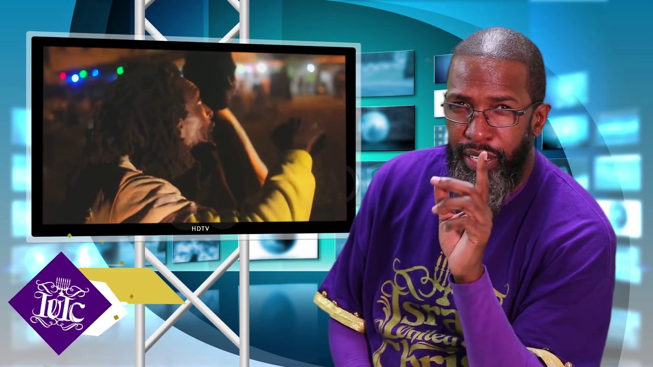IUIC: Psalm 87 & the Crazy Rasta in Ghana