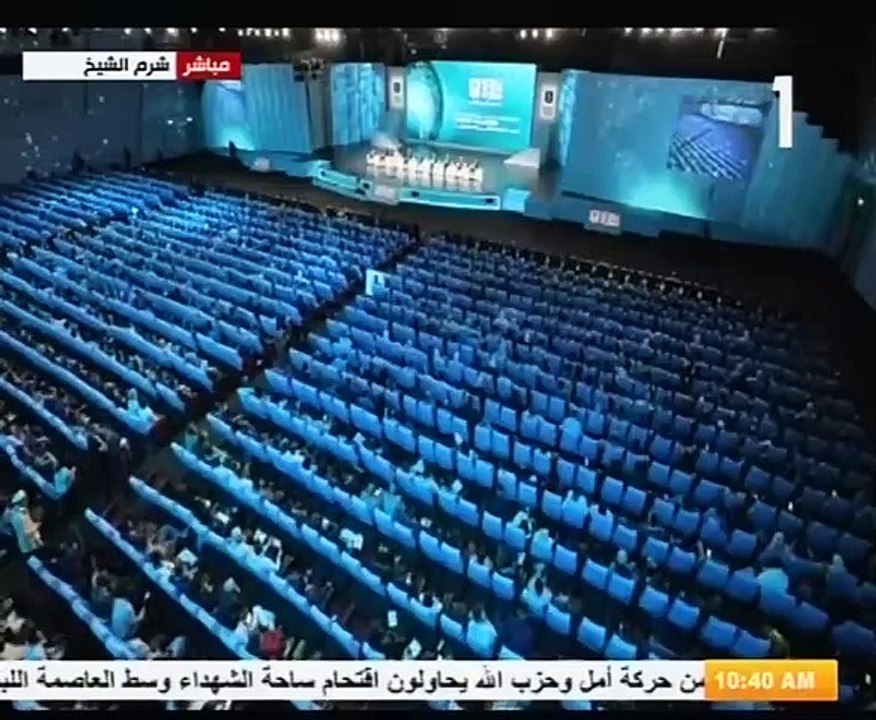 أمين عام منظمة التعاون الإسلامى: الإرهاب لا دين له ولا عرق ولا جنسية