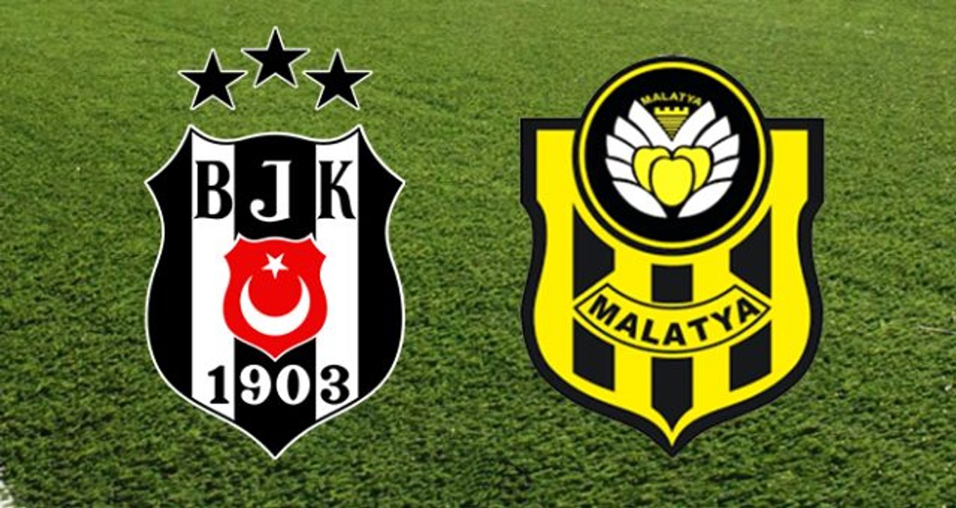 Beşiktaş Yeni Malatyaspor maçı saat kaçta? Beşiktaş Yeni Malatyaspor maçı ne zaman, hangi kanalda? Beşiktaş Malatyaspor Beşiktaş muhtemel ilk 11'leri