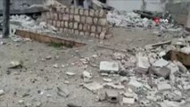 - Esad rejimi İdlib'e saldırdı: 1 ölü, 6 yaralı