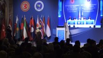 Asya Parlamenter Asamblesi 12. Genel Kurulu (2) - ANTALYA