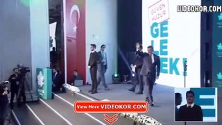 Ahmet Davutoğlu'nun Gelecek partisiyle ilgili ilk anket değerlendirmeleri geldi - VIDEOKOR.com