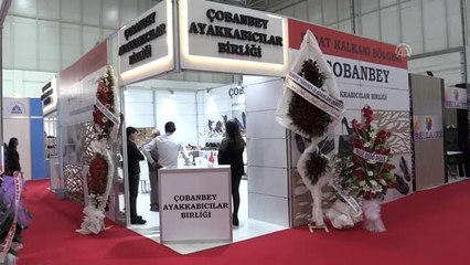 Terörden arındırılan Çobanbey ve Azez'de ayakkabı sektörü canlandı