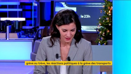 Grève ou trêve pendant les fêtes : gouvernement et syndicats s'opposent