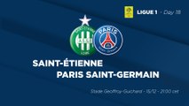 Teaser: Saint-Etienne v Paris Saint-Germain