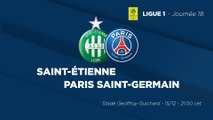 La bande-annonce : ASSE - Paris Saint-Germain