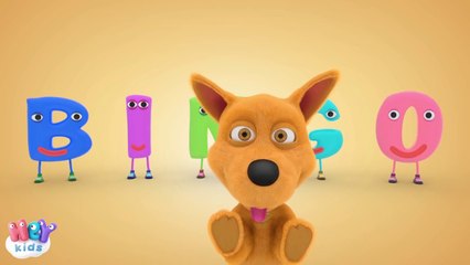Bebek Şarkıları  Köpek Bingo + 25 dakika