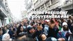 À Alger, une marée humaine contre le résultat de la présidentielle