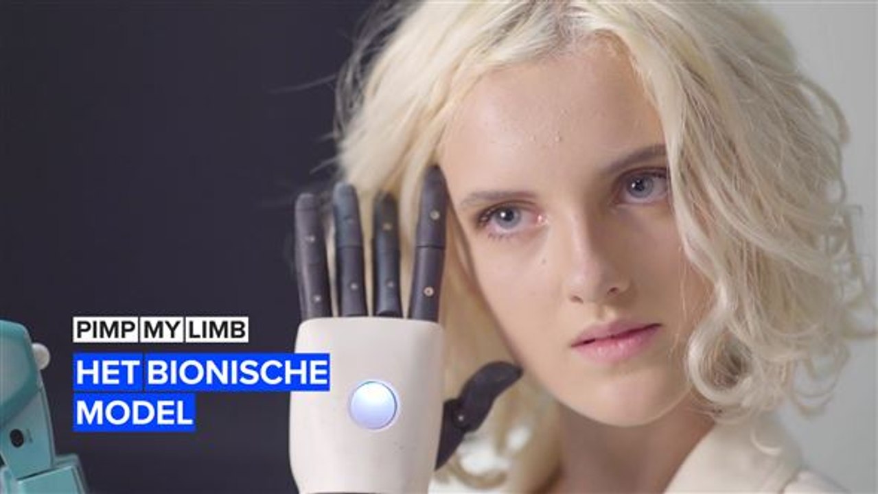 Tilly het bionische model