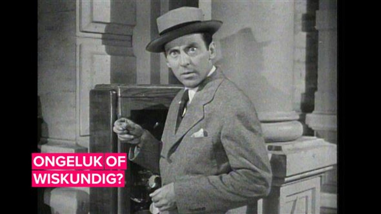 Een wiskundige kijk naar een ongeluksdag