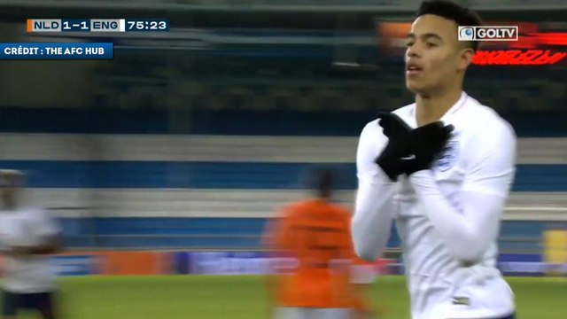 Mason Greenwood, nouveau phénomène offensif de Manchester United