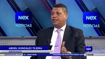 Entrevista a Abdiel González Tejeira sobre la denuncia contra Kenia Porcell - Nex Noticias