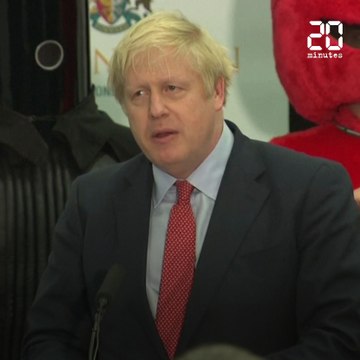 Législatives au Royaume-Uni : Boris Johnson se réjouit d'avoir obtenu «un mandat fort» pour réaliser le Brexit