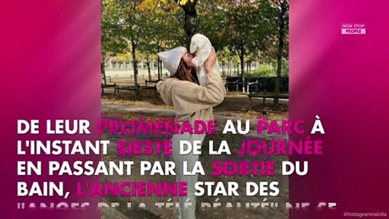 Nabilla maman : elle dévoile pour la première fois le visage de son fils