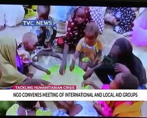 Borno, Yobe, Adamawa, Gombe, Taraba are most affected by humanitarian crisis