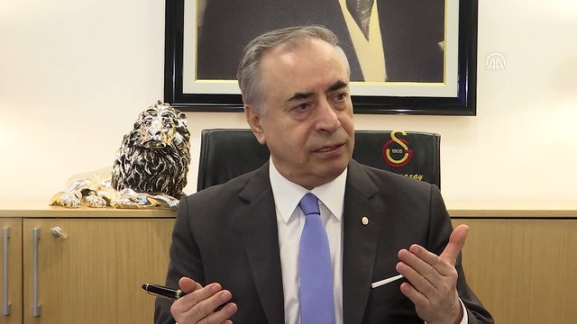 Galatasaray Başkanı Cengiz - TFF, Kulüpler Birliği'nden gelecek yanıtı beklemeden karar aldı - İSTANBUL
