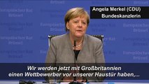 Merkel warnt vor 