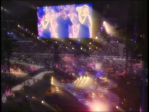 Céline Dion — The Reason (Live) | (C. King, M. Hudson, G. Wdlls) | (From Céline Dion : au Cœur du Stade )