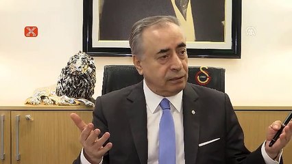 Mustafa Cengiz: "Bu bizi çok şaşırttı, gece kimle görüştünüz?"