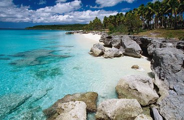 Im Herzen der Loyalty Islands: Lifou und seine Schätze