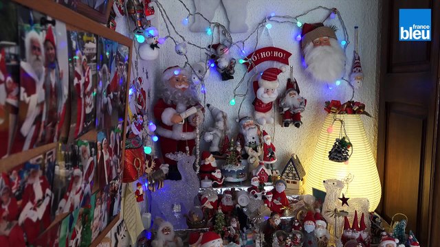 Le Père Noël est de Bourgogne-Franche-Comté