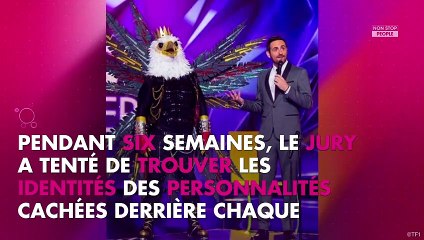 Mask Singer : qui se cache derrière le paon ? Le point sur les indices
