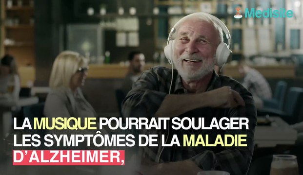 Alzheimer : la musique ralentit le déclin cognitif