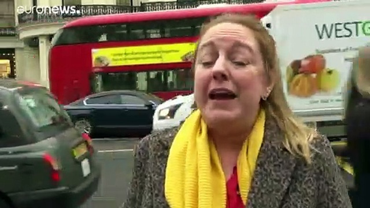 'Endlich Klarheit': Briten zwischen Frust und Erleichterung