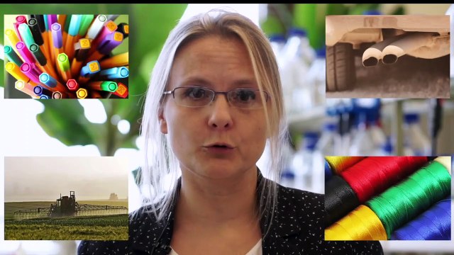 FUN MOOC : Biomasse et chimie verte