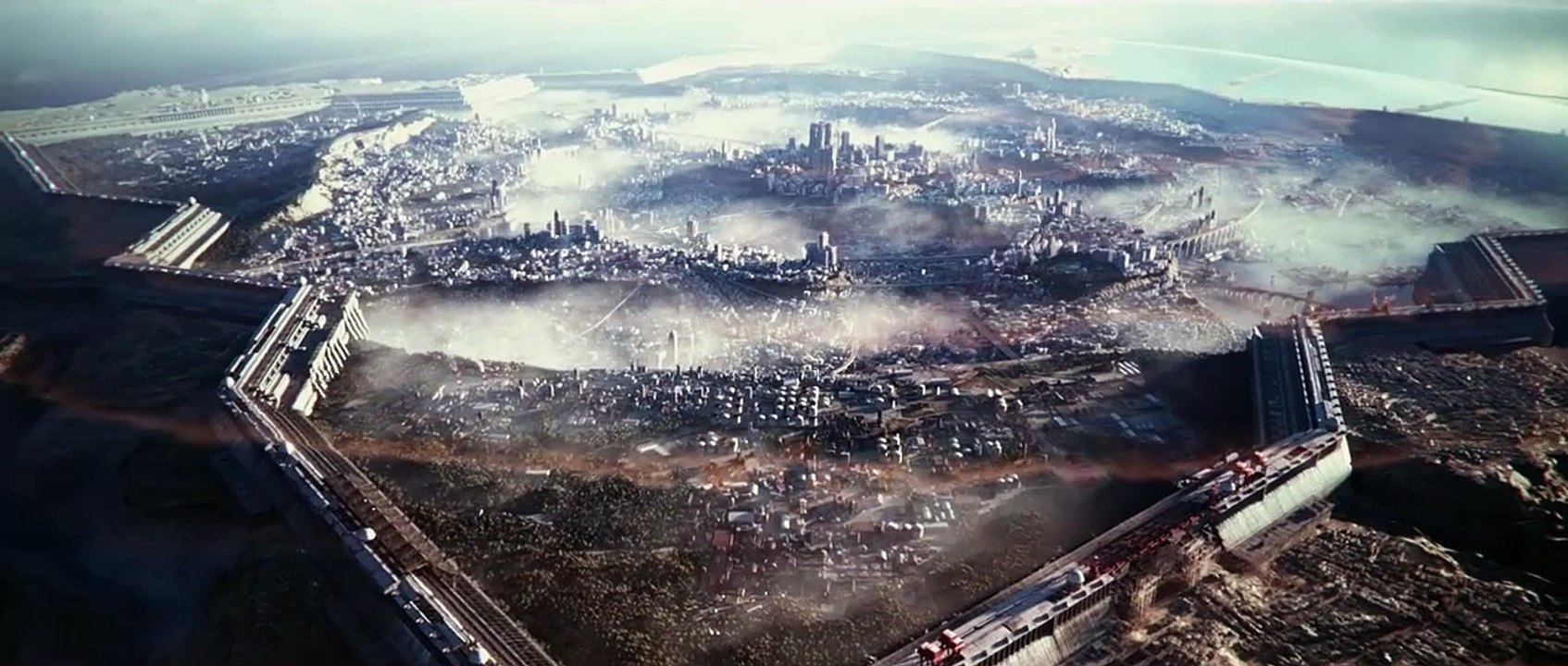 Kingsglaive Final Fantasy XV - Official Trailer