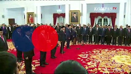 TOP3NEWS: Presiden Lantik Wantimpres| Bobby Minta Dukungan Golkar| Perusahaan Erick dengan Garuda|