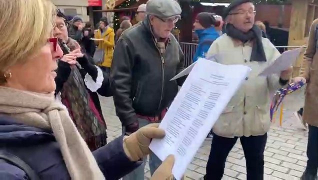 Un marché de Noël à New York pour attirer des touristes américains en Alsace