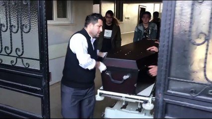Ruhsatsız maden ocağında ölen kişinin cenazesi yakınlarına teslim edildi - ZONGULDAK