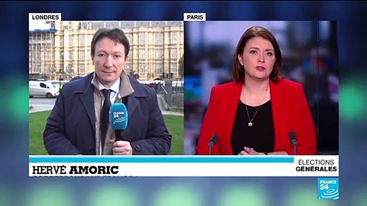 Législatives au Royaume-Uni : sévère défaite du parti travailliste qui brigue 203 sièges
