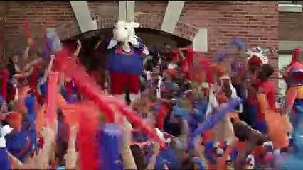 Blue Mountain State Kickstarter Trailer