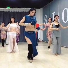 BELLYDANCE TECHNIQUE CLASS WITH