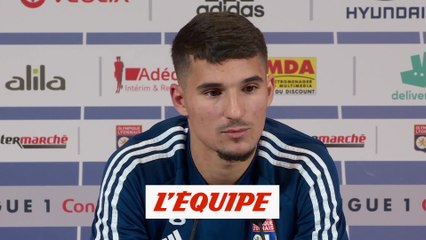 Aouar «Très triste de ce qu'il s'est passé» - Foot - L1 - OL