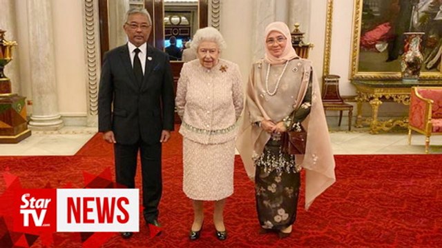 King visits United Kingdom, hopes Msia-UK relations continue to expand