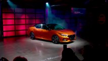 2020 Nissan Sentra Reveal