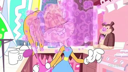 LOONEY TUNES: RABBITS RUN Trailer